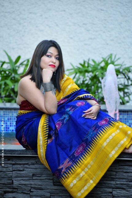 Chattisgarh Handloom Silk